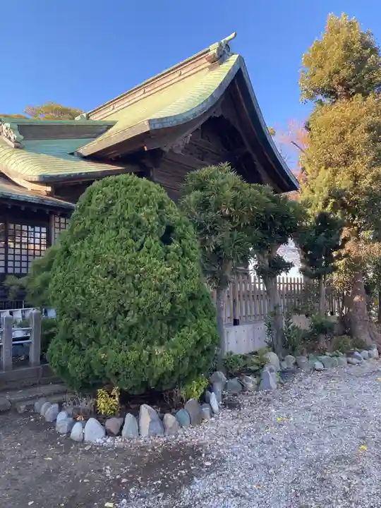 八王子神社(神奈川県)