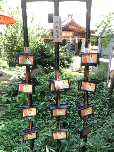 素盞雄神社のその他建物