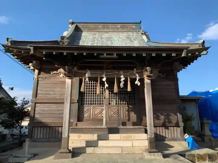 加茂神社(千葉県)