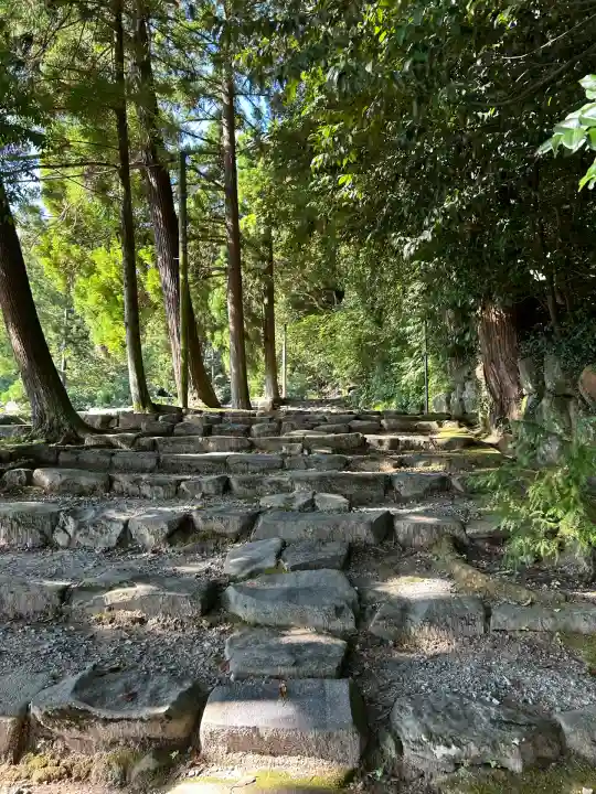 神魂神社(島根県)