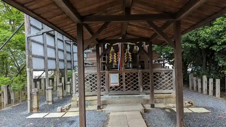 大藤神社(京都府)