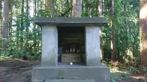 普訶託夜叉善神社(宮城県)