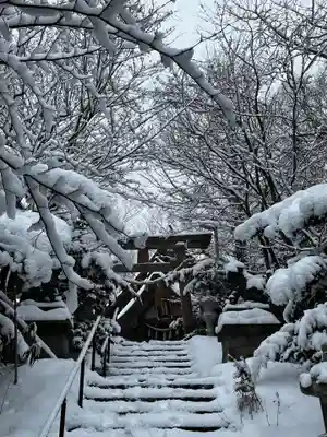平岸天満宮・太平山三吉神社(北海道)
