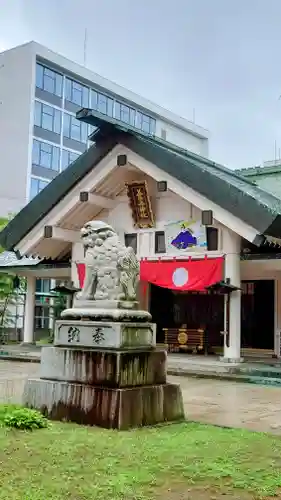善知鳥神社(青森県)