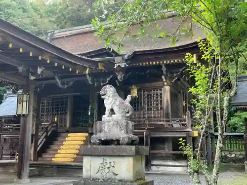 大鳥神社(滋賀県)