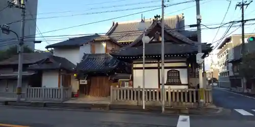 長増寺のその他建物