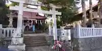 龍藏神社(神奈川県)