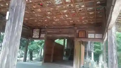 天満社の本殿・本堂