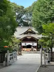 布多天神社(東京都)