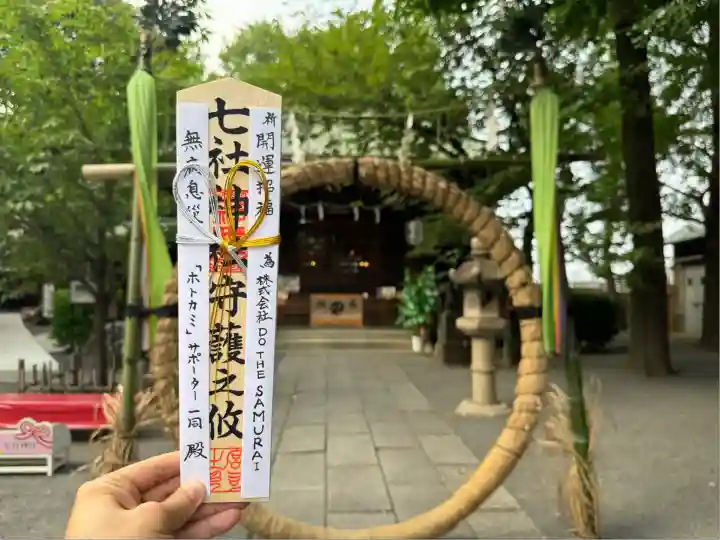 七社神社(東京都)