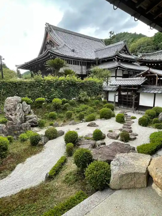 西教寺のその他建物