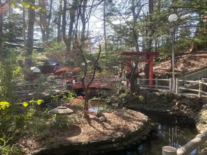 白石神社(北海道)