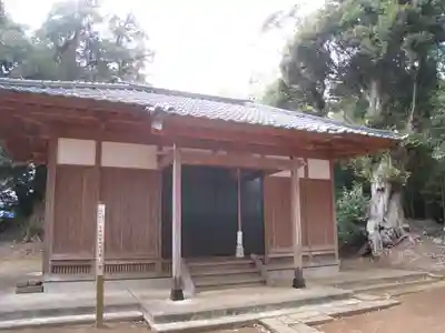 稲荷神社(千葉県)