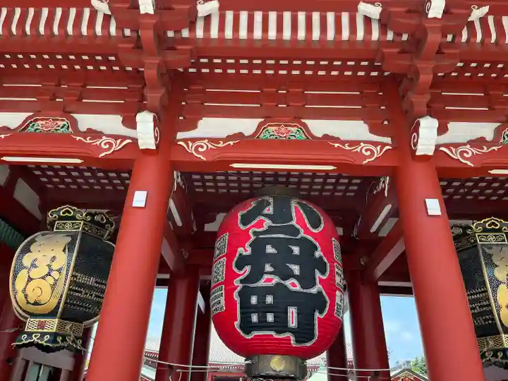 浅草寺(東京都)