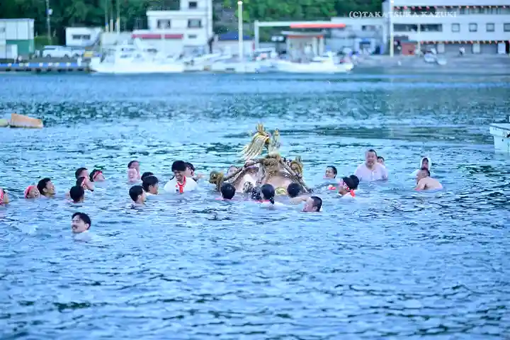 貴船神社(神奈川県)