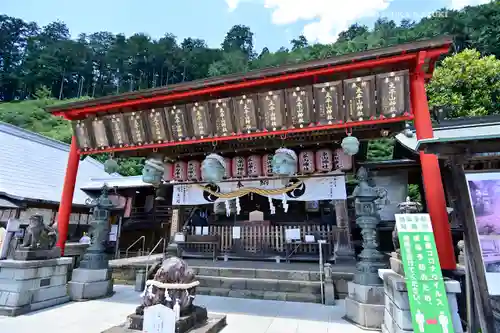 太平山神社(栃木県)