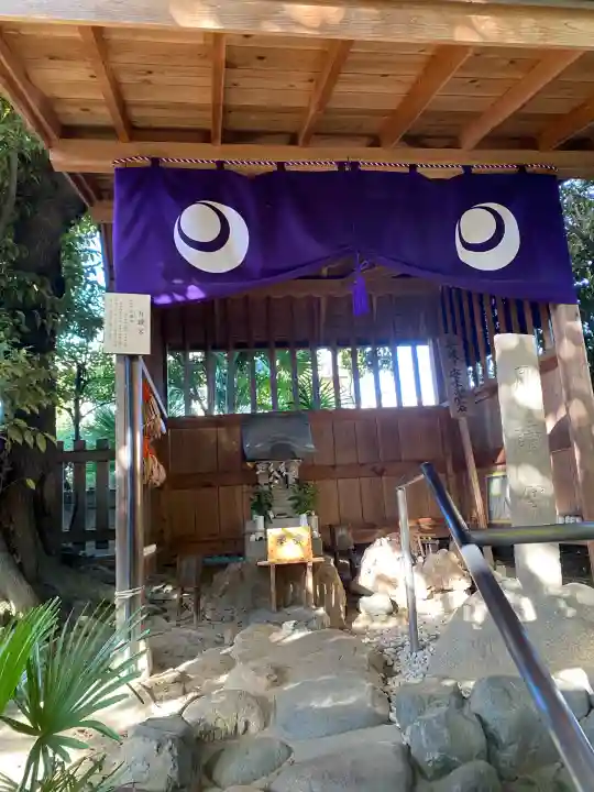 伊勢神社(栃木県)