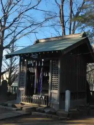 小杉神社(神奈川県)