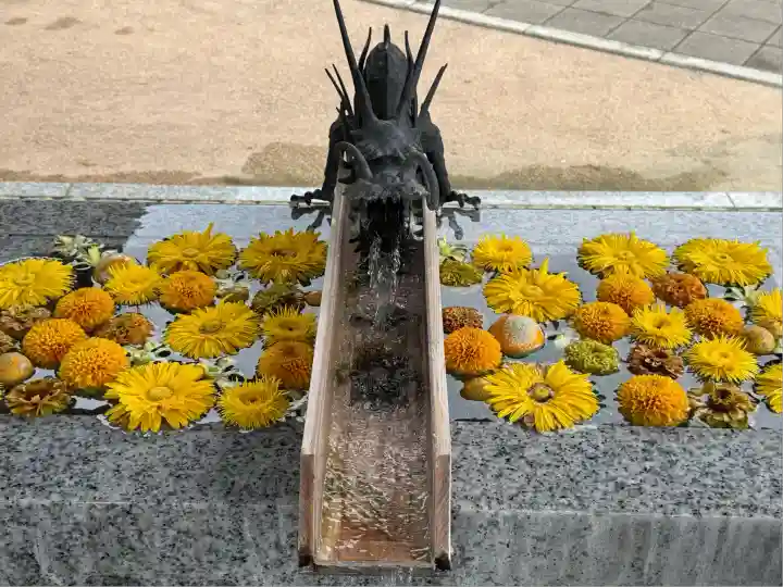 川越八幡宮(埼玉県)