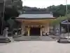 大縣神社の本殿・本堂