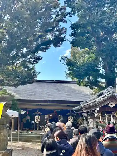 蛇窪神社(東京都)