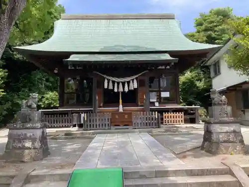 稲荷神社(神奈川県)