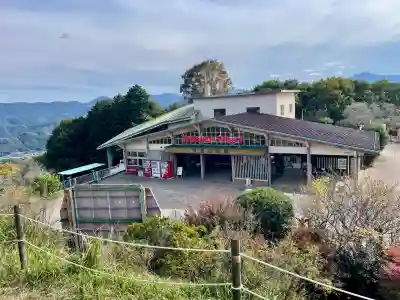 宝登山神社奥宮(埼玉県)
