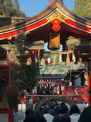 馬橋稲荷神社(東京都)