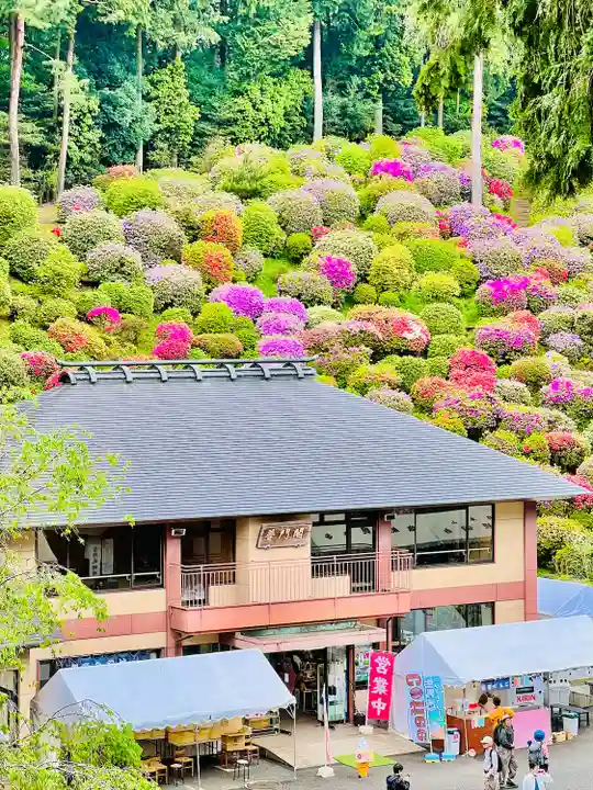 塩船観音寺(東京都)