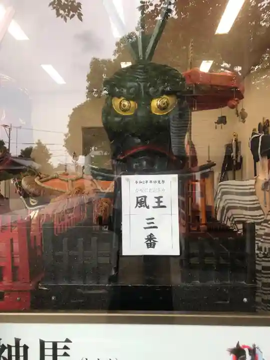 八代神社(熊本県)