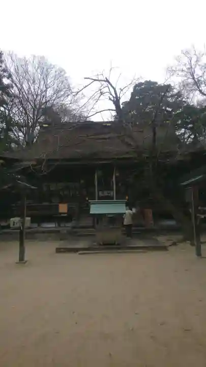 廣瀬大社(奈良県)