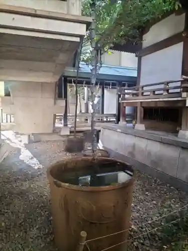 築土神社(東京都)