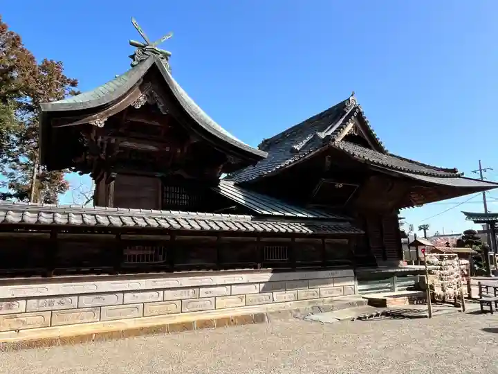 八坂神社(群馬県)