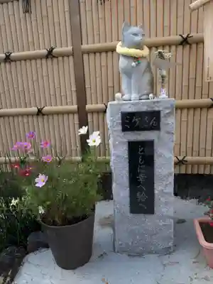 高円寺氷川神社(東京都)