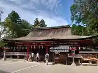 石上神宮の本殿・本堂