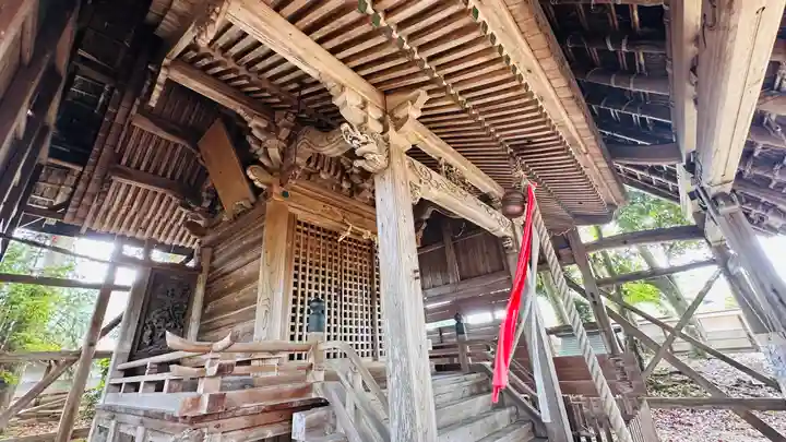 日吉神社(京都府)
