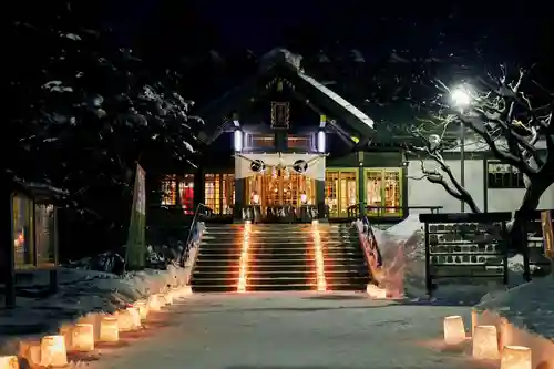 厚別神社(北海道)