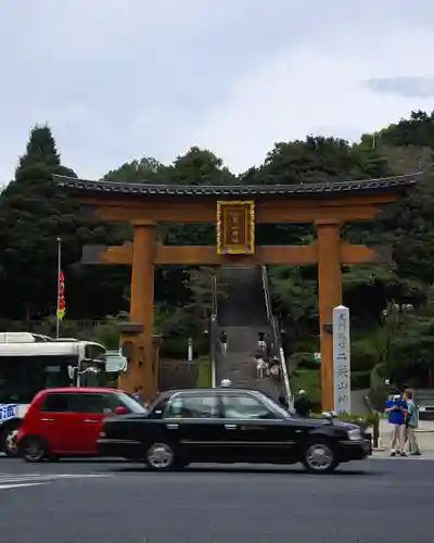 宇都宮二荒山神社(栃木県)
