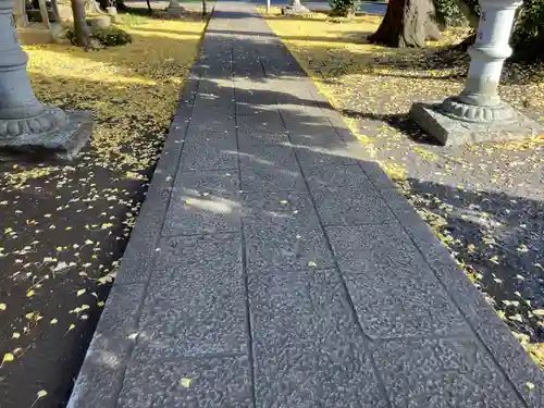 北野天神社(埼玉県)