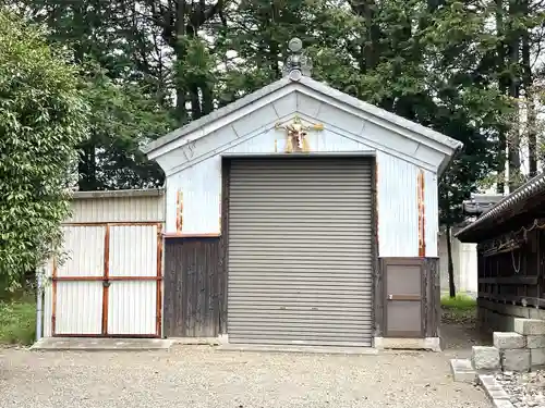 若宮神社の建物その他