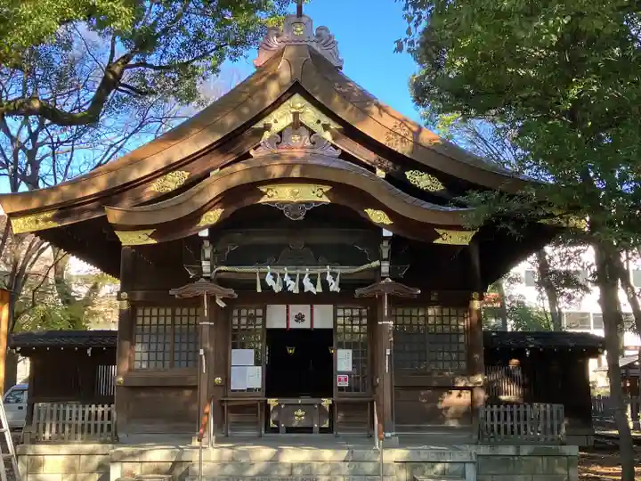 闇之森八幡社(愛知県)
