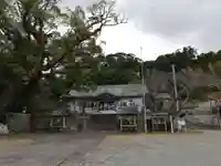 八幡神社の本殿・本堂