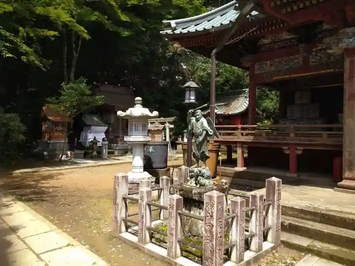 高尾山薬王院のその他建物