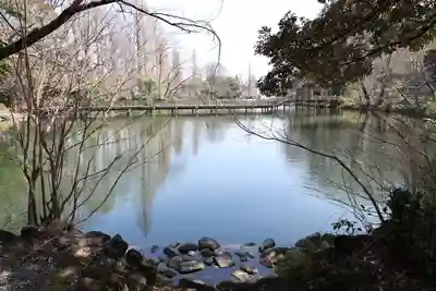 井の頭弁財天(大盛寺)(東京都)