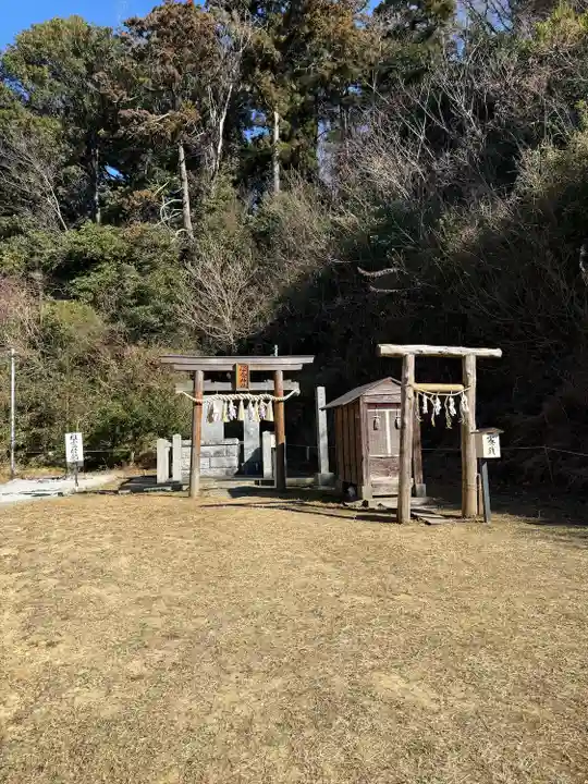 思金神社(神奈川県)