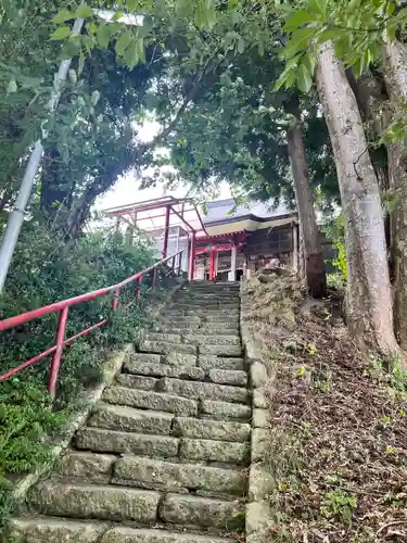 川前観音堂(山形県)