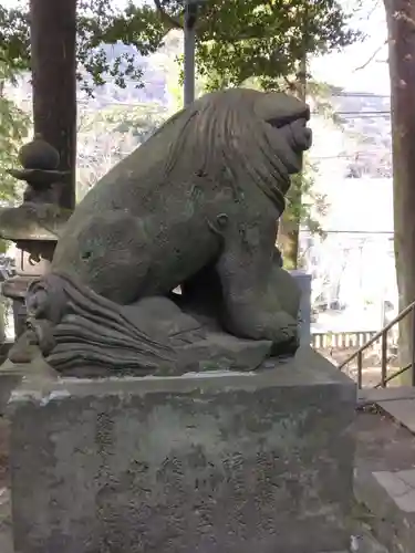 白山神社(神奈川県)