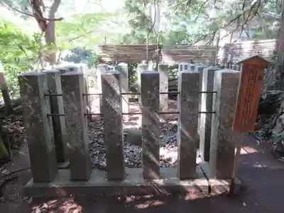 香取神宮の末社・摂社