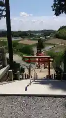 高屋敷稲荷神社(福島県)