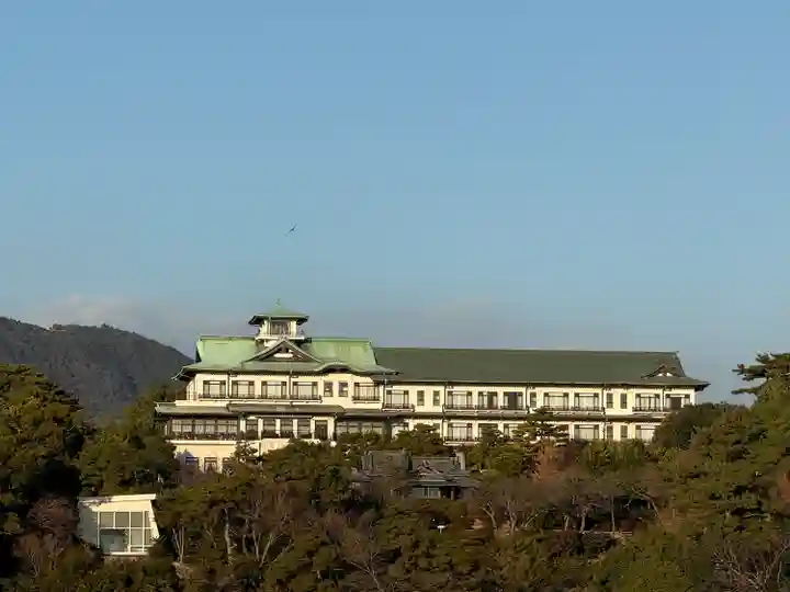 八百富神社(愛知県)